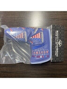 Scotty Cameron 2026 Smooth Sailing US Open Putter Headcover